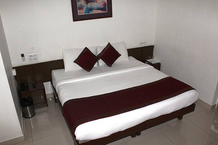 Hotel Sapphire, Udaipur 5